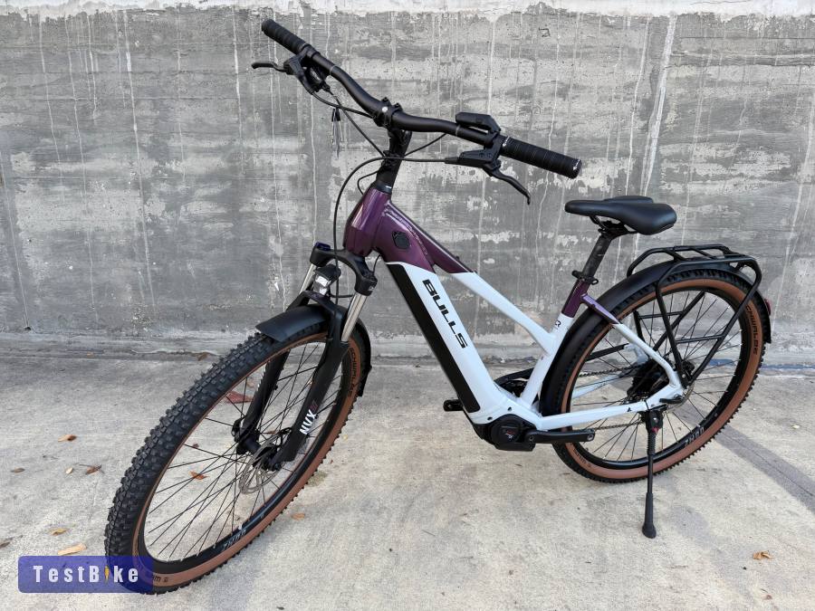 Bulls Cross Evo - Bosch CX / 750Wh