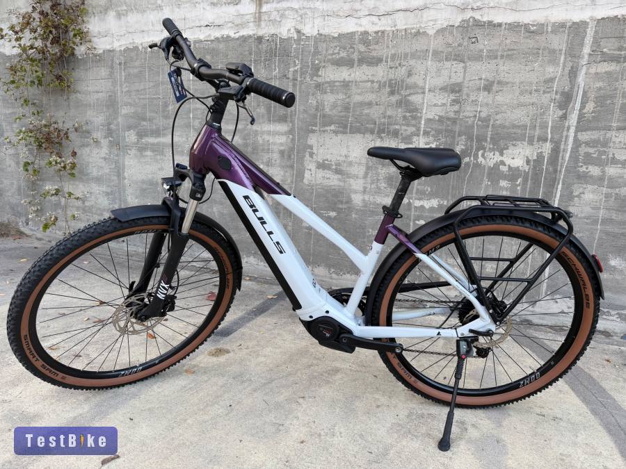 Bulls Cross Evo - Bosch CX / 750Wh