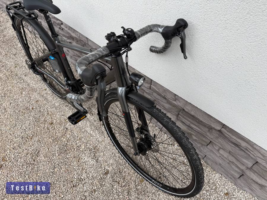 Bulls Daily Grinder gravel kerékpár új