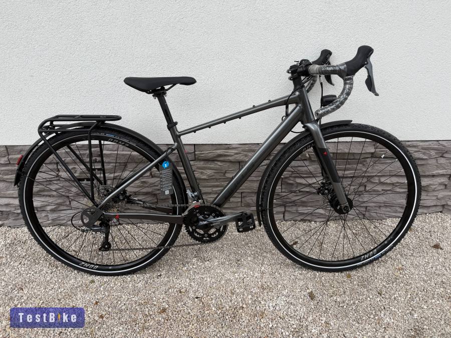 Bulls Daily Grinder gravel kerékpár új