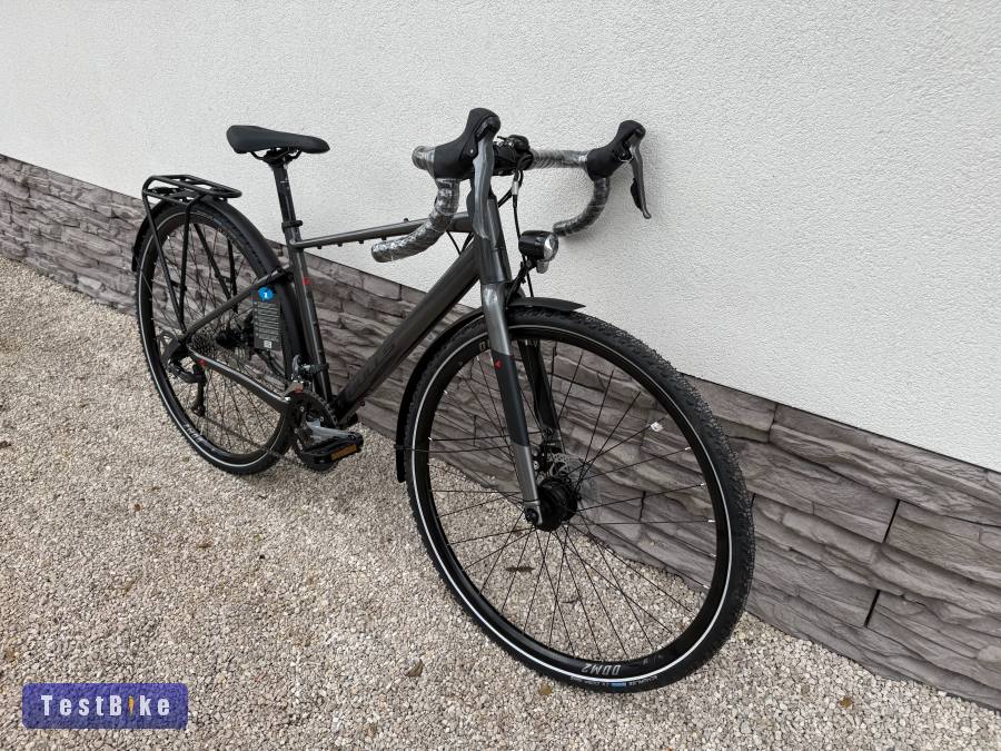 Bulls Daily Grinder gravel kerékpár új