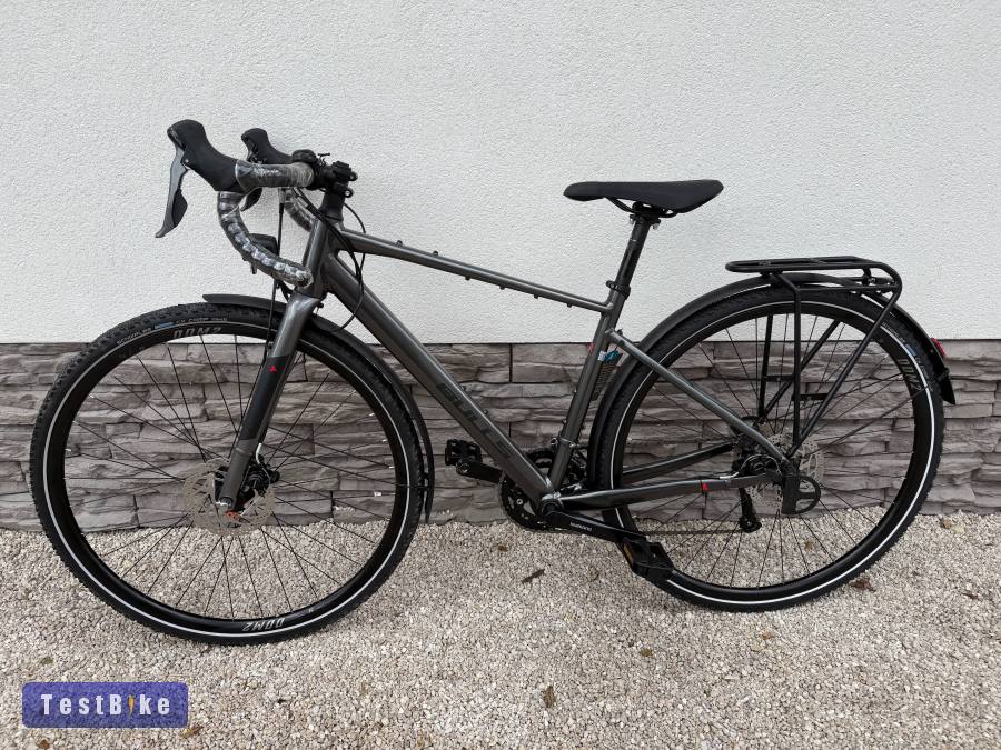 Bulls Daily Grinder gravel kerékpár új