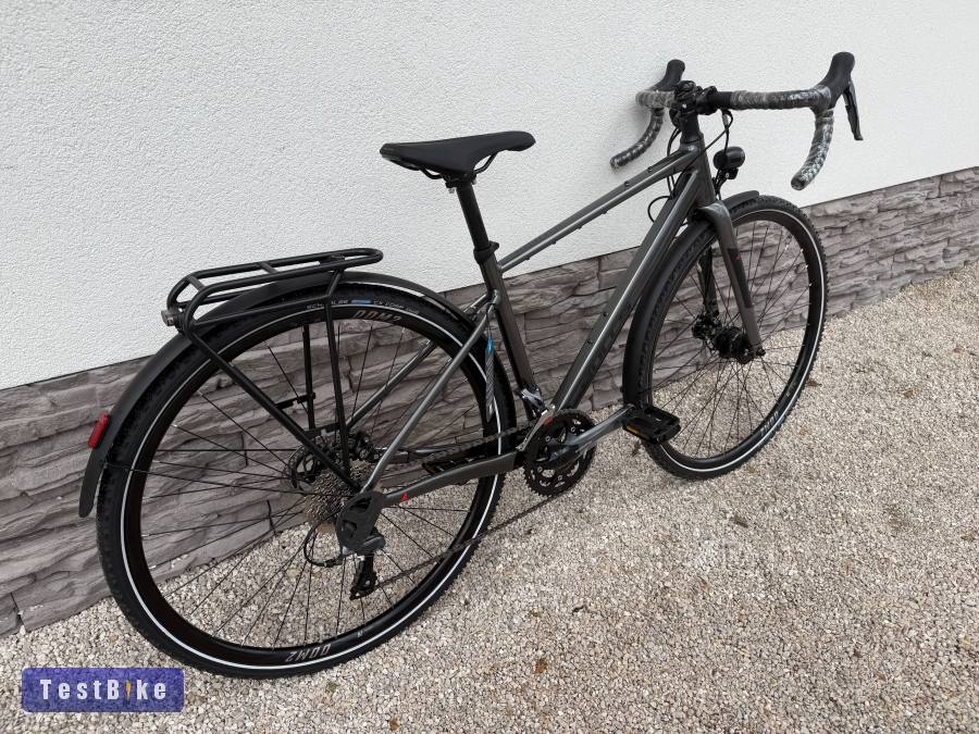 Bulls Daily Grinder gravel kerékpár új