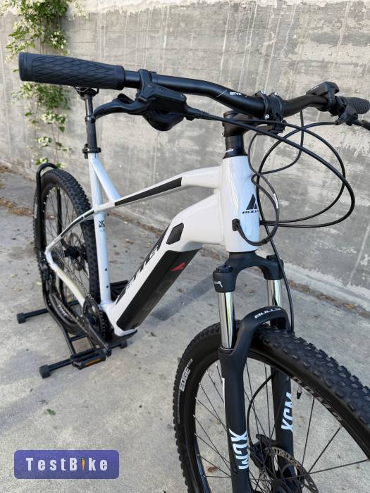 Bulls EVO 625 - Bosch CX 85Nm / 625Wh