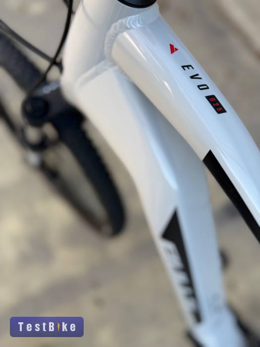 Bulls EVO 625 - Bosch CX 85Nm / 625Wh