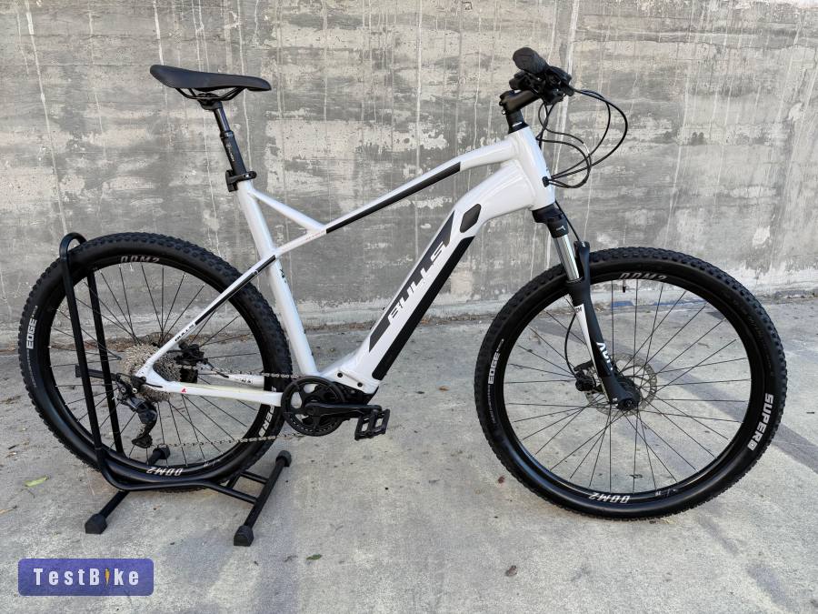 Bulls EVO 625 - Bosch CX 85Nm