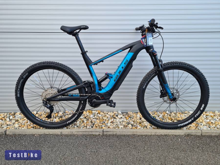 Bulls fully ebike legerősebb 90Nm legnagyobb 925Wh S és M