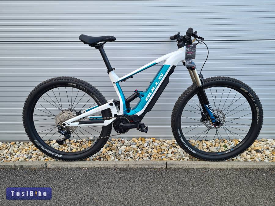 Bulls fully ebike legerősebb 90Nm legnagyobb 925Wh XS