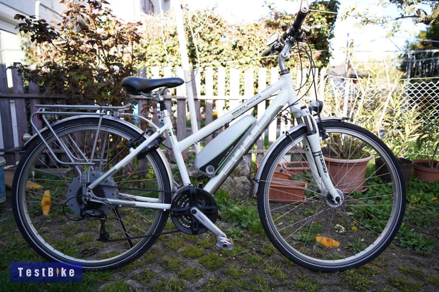 Bulls Green Mover 28" Trekking E-bike M Elektromos Bicikli 