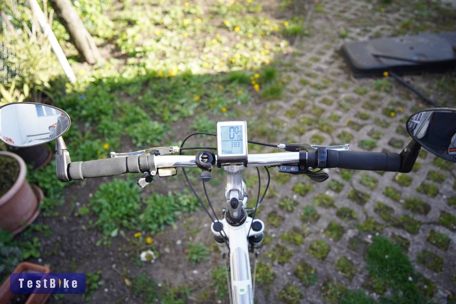 Bulls Green Mover 28" Trekking E-bike M Elektromos Bicikli 