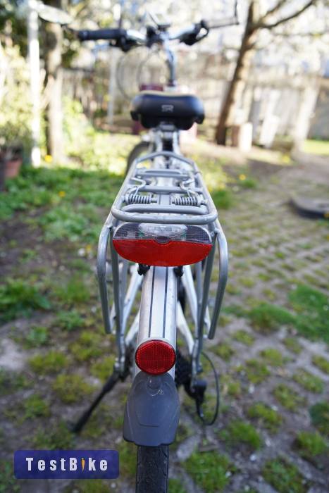 Bulls Green Mover 28" Trekking E-bike M Elektromos Bicikli 