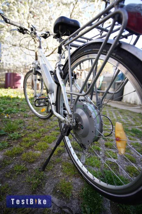 Bulls Green Mover 28" Trekking E-bike M Elektromos Bicikli 