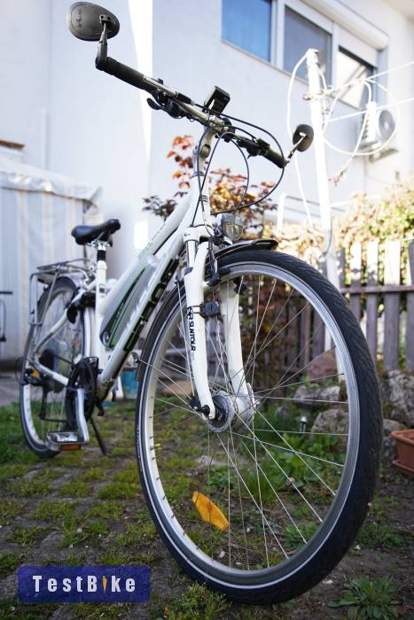 Bulls Green Mover 28" Trekking E-bike M Elektromos Bicikli 