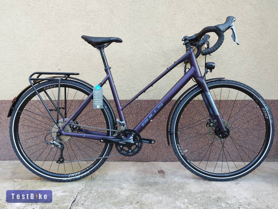 Bulls Grinder 1 - új gravel kerékpár 165-175 közötti hölgyek