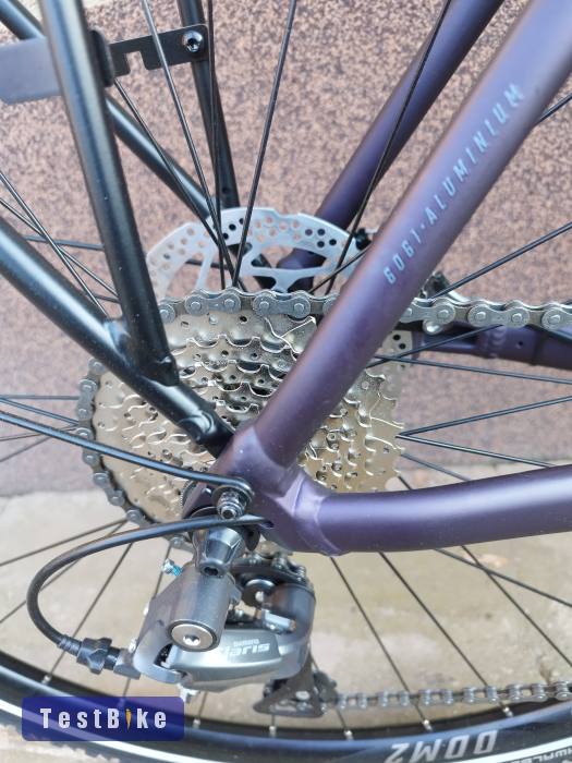 Bulls Grinder 1 - új gravel kerékpár 165-175 közötti hölgyek
