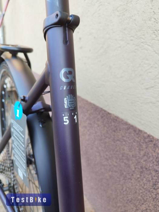 Bulls Grinder 1 - új gravel kerékpár 165-175 közötti hölgyek