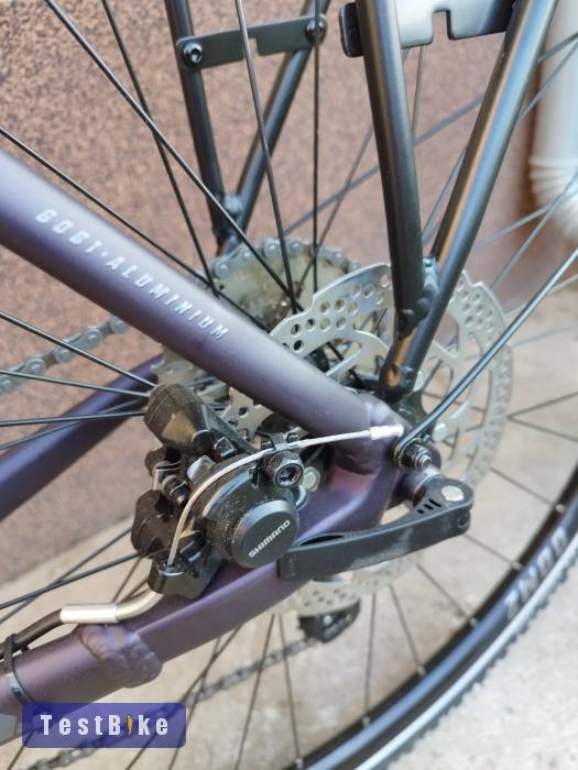 Bulls Grinder 1 - új gravel kerékpár 165-175 közötti hölgyek