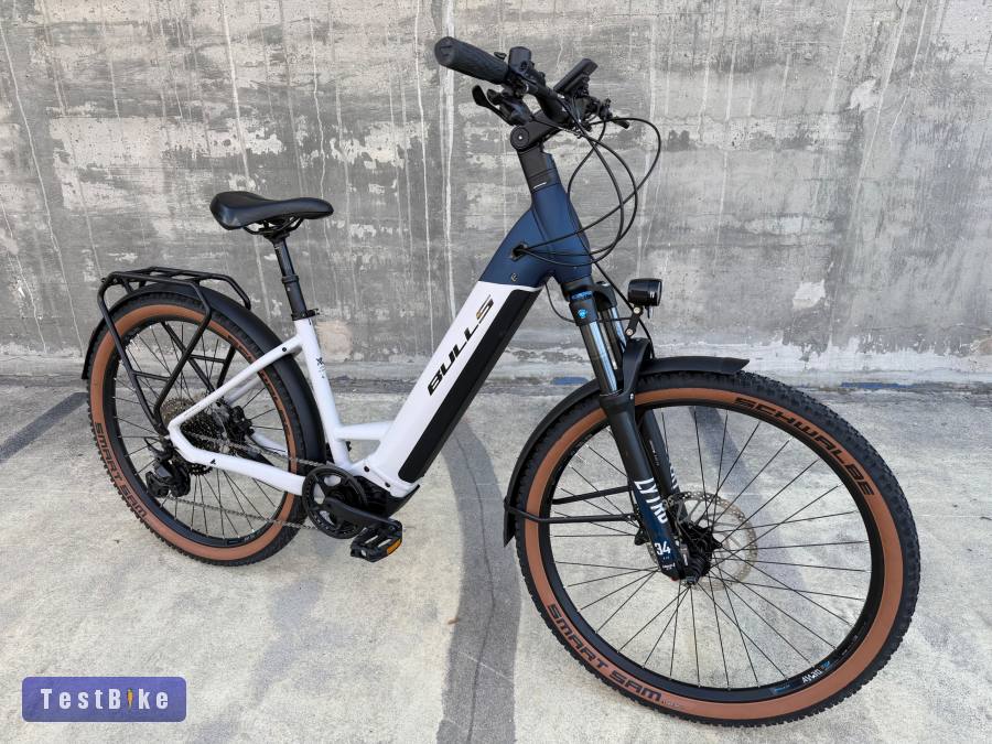 Bulls Iconic Evo 3 - Bosch CX/750Wh