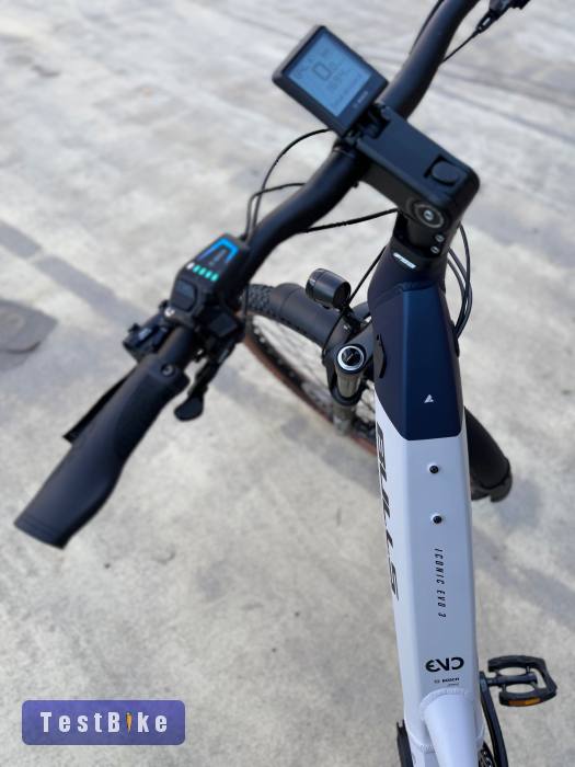 Bulls Iconic Evo 3 - Bosch CX/750Wh