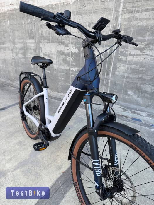 Bulls Iconic Evo 3 - Bosch CX/750Wh