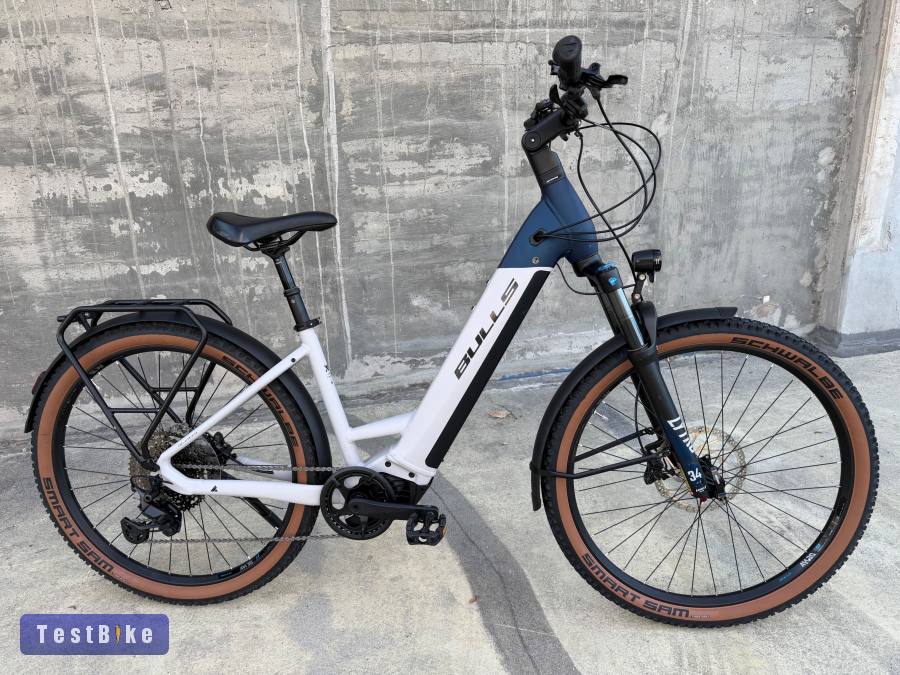 Bulls Iconic Evo 3 - Bosch CX/750Wh