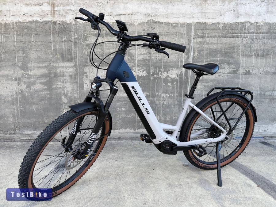 Bulls Iconic Evo 3 - Bosch CX/750Wh