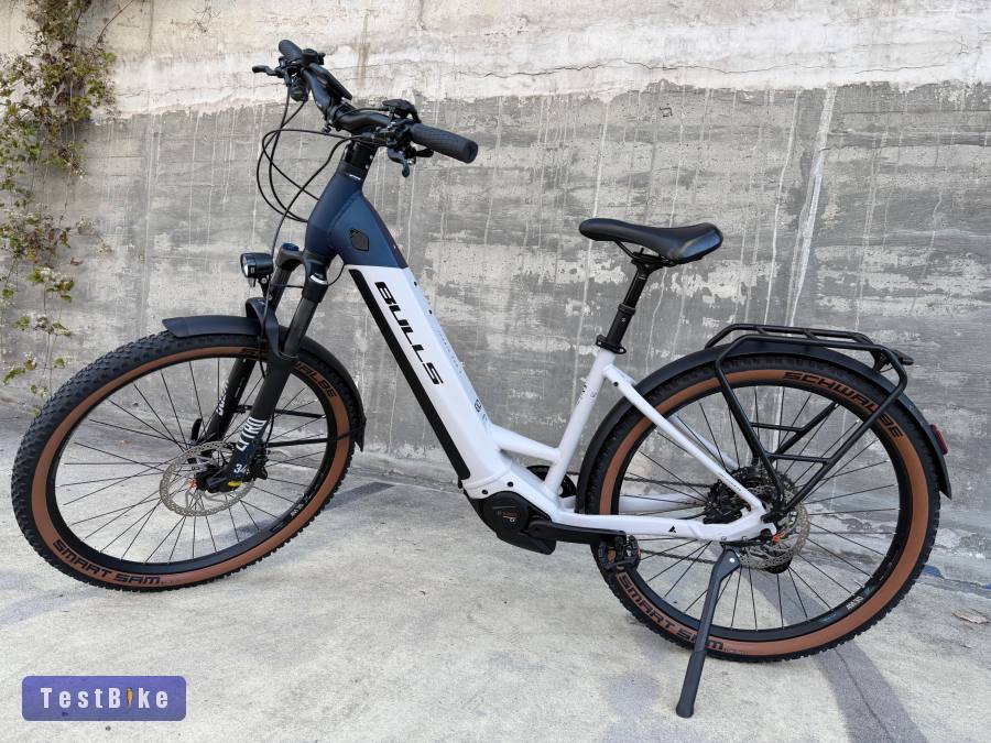 Bulls Iconic Evo 3 - Bosch CX/750Wh