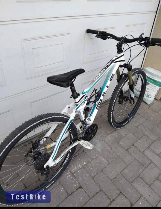 Bulls Jillaroo 27.5 fully mtb