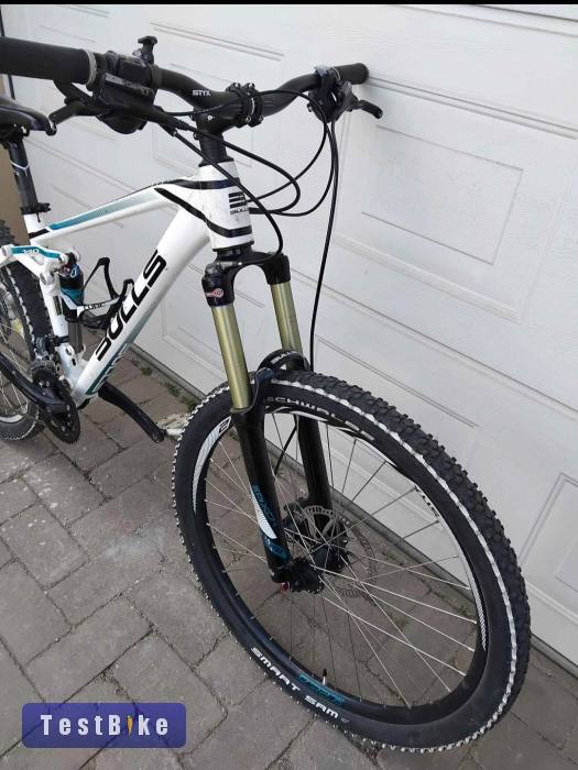 Bulls Jillaroo 27.5 fully mtb