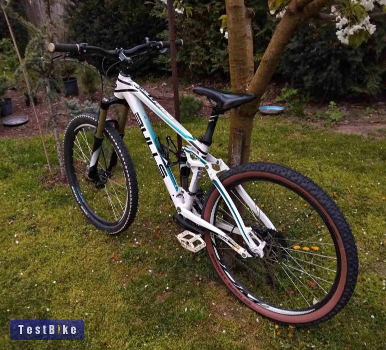 Bulls Jillaroo 27.5 fully mtb