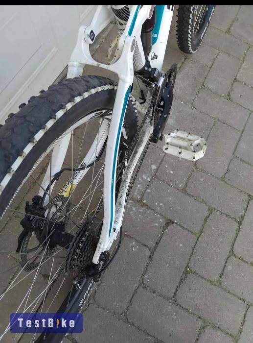 Bulls Jillaroo 27.5 fully mtb