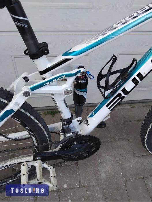 Bulls Jillaroo 27.5 fully mtb