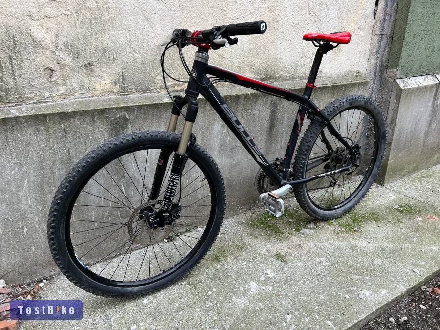 Bulls kerékpár hidraulikus fékekkel 