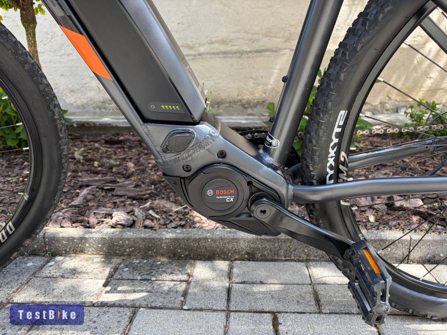 BULLS LT CX 29 / 500 Bosch CX Gen4 85nm Ebike 345KM!!!