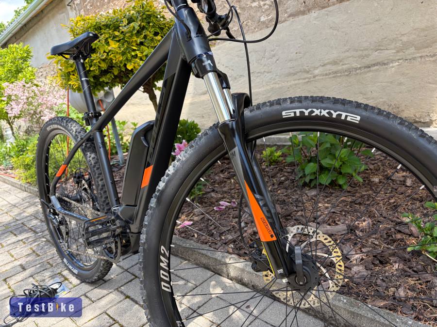 BULLS LT CX 29 / 500 Bosch CX Gen4 85nm Ebike 345KM!!!
