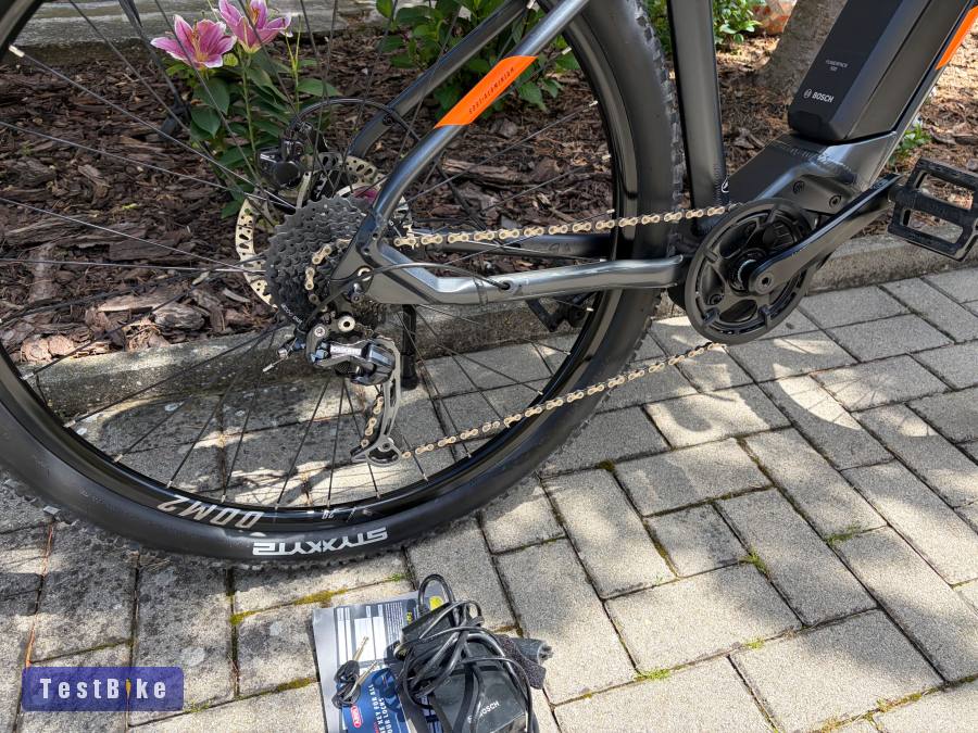 BULLS LT CX 29 / 500 Bosch CX Gen4 85nm Ebike 345KM!!!