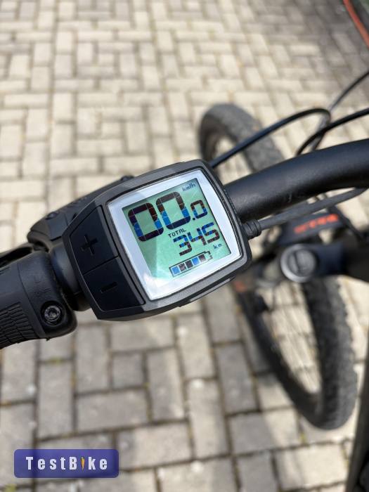 BULLS LT CX 29 / 500 Bosch CX Gen4 85nm Ebike 345KM!!!