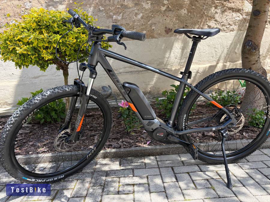 BULLS LT CX 29 / 500 Bosch CX Gen4 85nm Ebike 345KM!!!