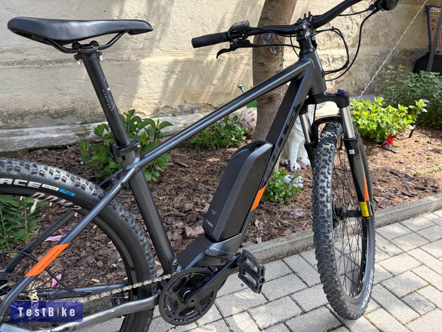 BULLS LT CX 29 / 500 Bosch CX Gen4 85nm Ebike 345KM!!!