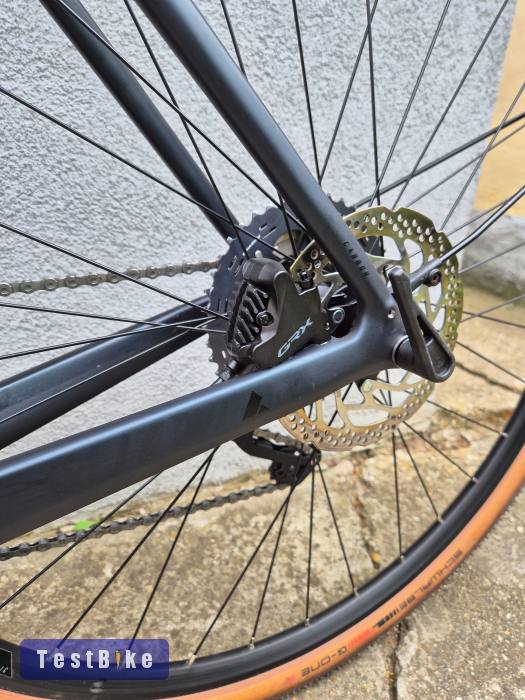 Bulls Machete Full Carbon Grx 1x11 Gravel, mint az Új! 