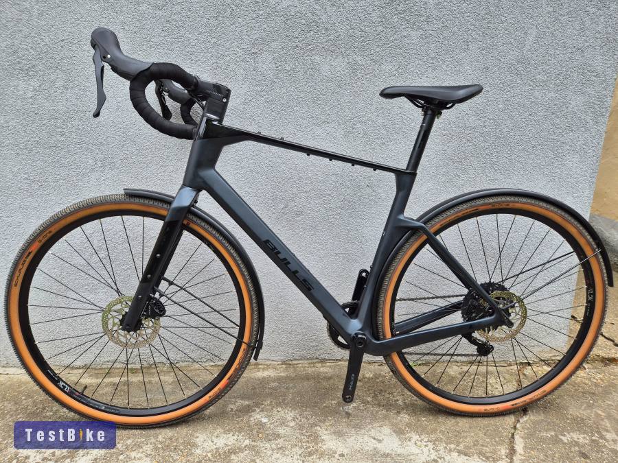 Bulls Machete Full Carbon Grx 1x11 Gravel, mint az Új! 