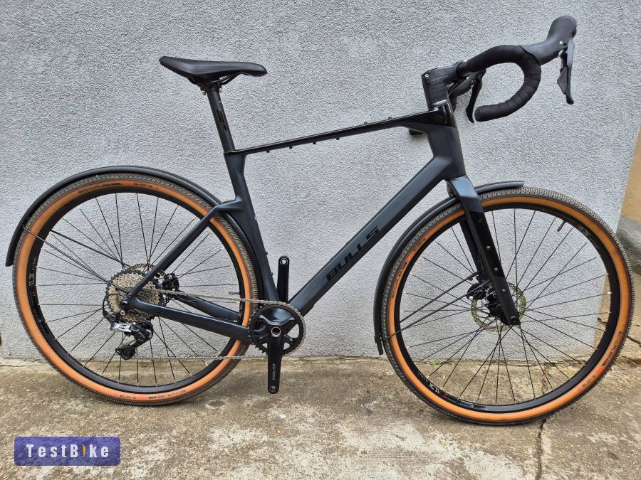 Bulls Machete Full Carbon Grx 1x11 Gravel, mint az Új! 