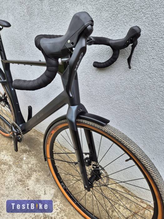Bulls Machete Full Carbon Grx 1x11 Gravel, mint az Új! 