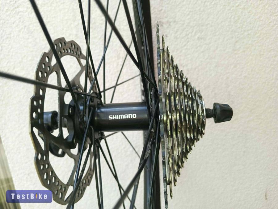 Bulls MTB, E-bike 27,5 hátsó kerék.