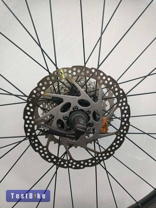 Bulls MTB, E-bike 27,5 hátsó kerék.