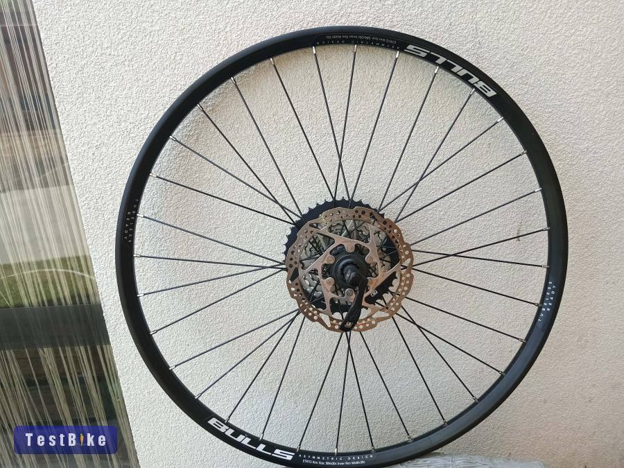 Bulls MTB, E-bike 27,5 hátsó kerék.
