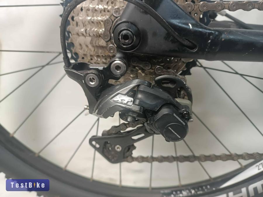 Bulls mtb L, Shimano XT