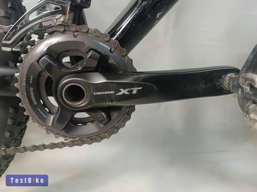 Bulls mtb L, Shimano XT