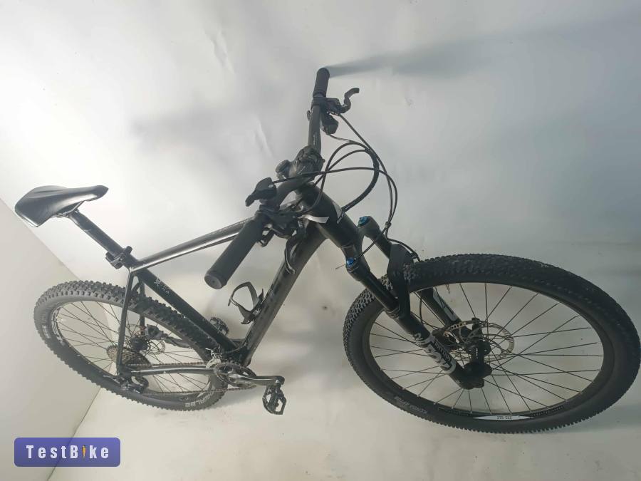 Bulls mtb L, Shimano XT