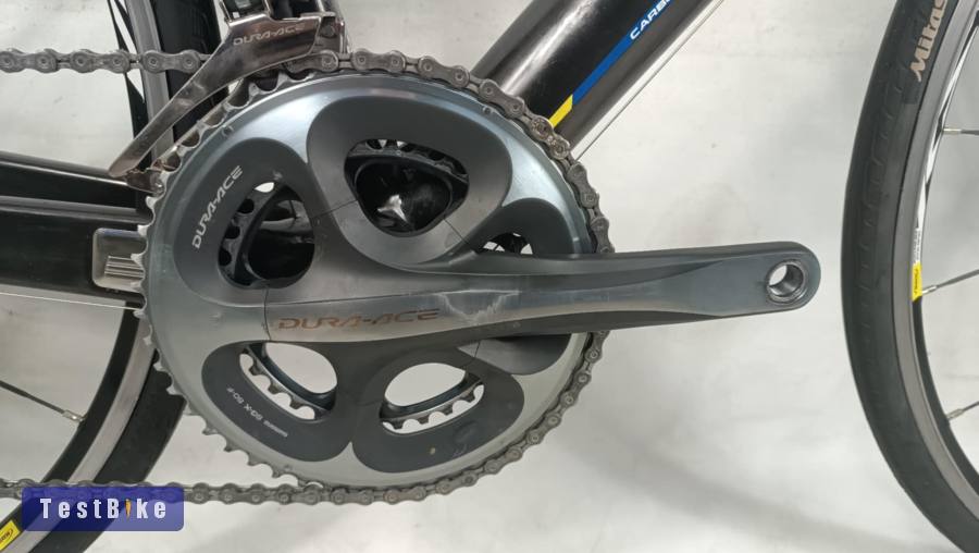 Bulls outi 54cm, Shimano 2x10s